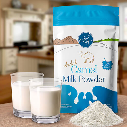 milk powder packaging
