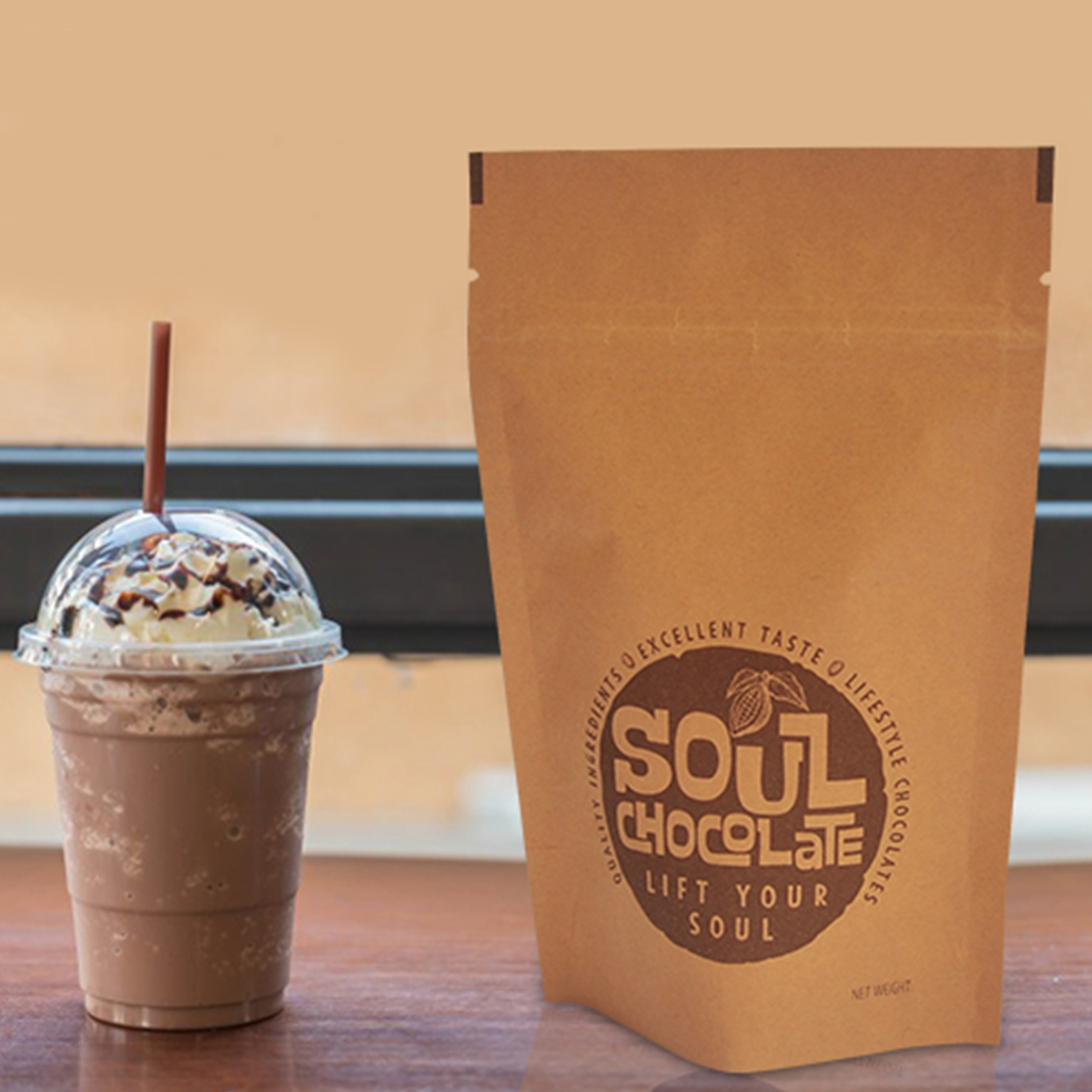 Soul Chocolate Packaging